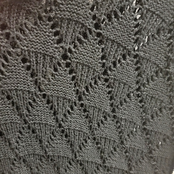 WHBM Crochet Beaded Tunic - Picture 3 of 3
